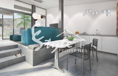 New build - Villa - Algorfa - La Finca Golf Resort