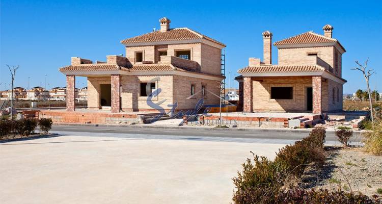New build - Villa - Pilar de La Horadada - Torre De Horadada