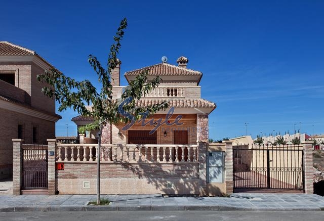 New build - Villa - Pilar de La Horadada - Torre De Horadada