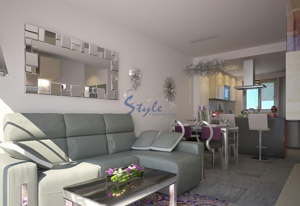 New apartments for sale in La Veleta, Costa Blanca, Spain ON306-3