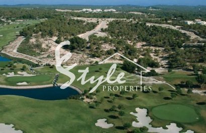 Новостройки - Земельный участок - Лас Колинас - Las Colinas Golf