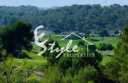 Новостройки - Земельный участок - Лас Колинас - Las Colinas Golf