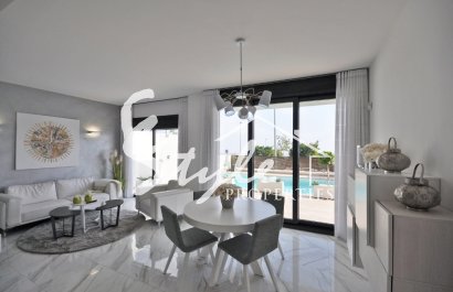 New villa in Villamartin, Costa Blanca, Spain. ON417