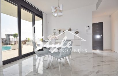 New build - Villa - San Miguel De Salinas