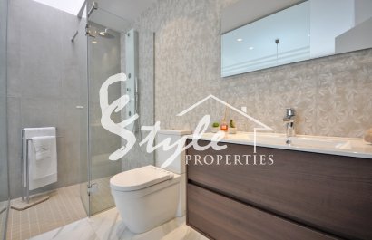 New build - Villa - San Miguel De Salinas