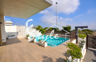 New villa in Villamartin, Costa Blanca, Spain. ON417