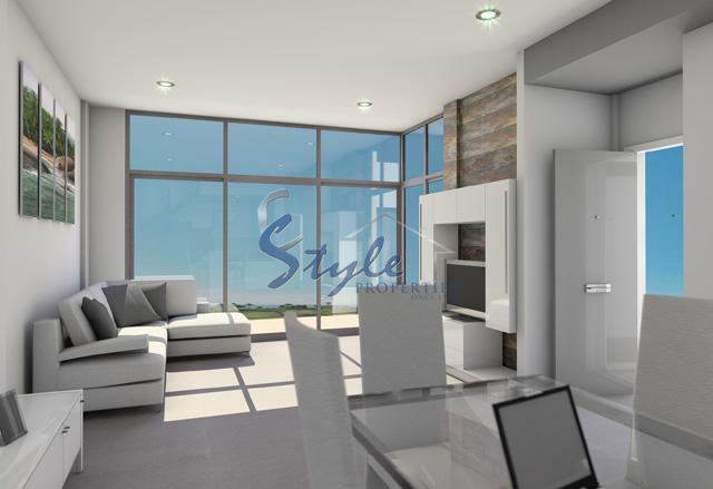 New build - Apartment - Cabo Roig - Lomas de Cabo Roig