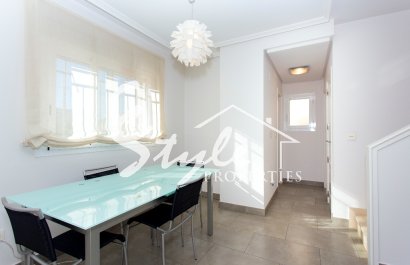 New build townhouse for sale in Santa Pola, Costa Blanca, Spain. ON 242T