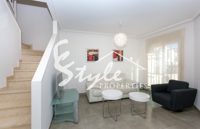 New build townhouse for sale in Santa Pola, Costa Blanca, Spain. ON 242T