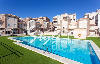 New build townhouse for sale in Santa Pola, Costa Blanca, Spain. ON 242T