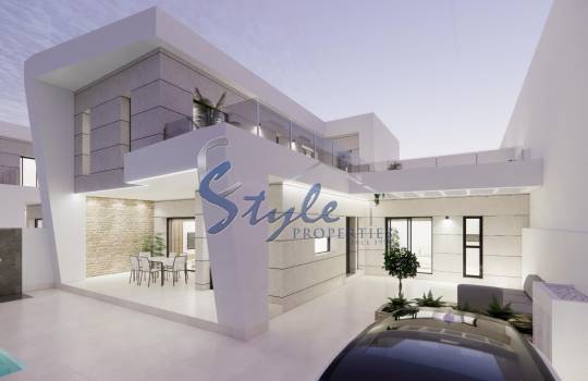 Villa - New build - Dolores - ZONA NUEVA