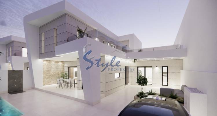 New build - Villa - Dolores - ZONA NUEVA