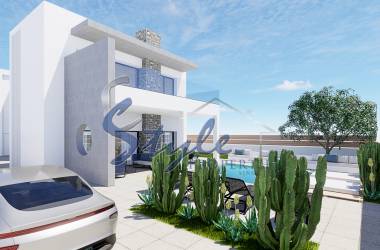 Villa - New build - La Zenia - La Zenia