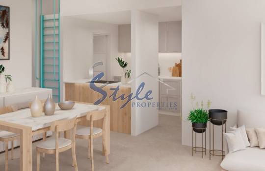 Apartment - New build - Pilar de La Horadada - Pilar de la Horadada