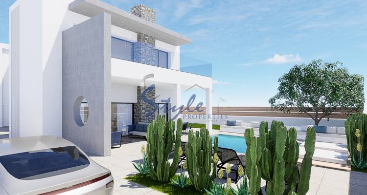New build - Villa - La Zenia