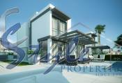 New build - Villa - El Raso, Guardamar