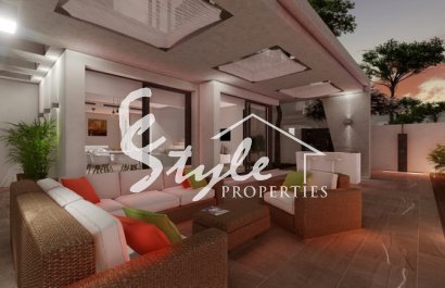 New build - Villa - Alicante