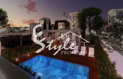 New build - Villa - Alicante