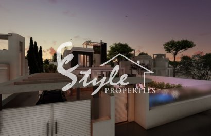 New build - Villa - Alicante