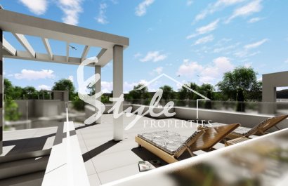 New build - Villa - Alicante