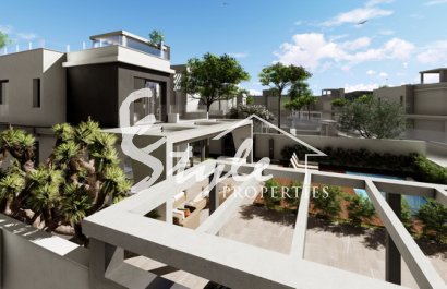 New build - Villa - Alicante