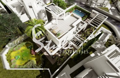 New build - Villa - Alicante