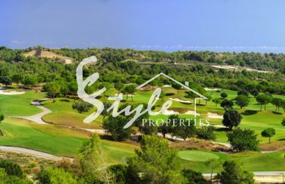 Новостройки - Вилла - Лас Колинас - Las Colinas Golf