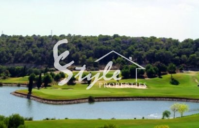 Новостройки - Вилла - Лас Колинас - Las Colinas Golf