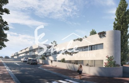 Новостройки - Апартаменты/Квартира - Los Balcones - Лос Балконес