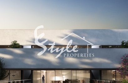 Новостройки - Апартаменты/Квартира - Los Balcones - Лос Балконес