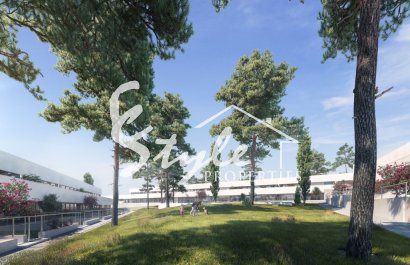 Новостройки - Апартаменты/Квартира - Los Balcones - Лос Балконес