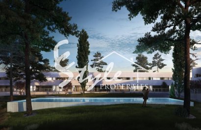 Новостройки - Апартаменты/Квартира - Los Balcones - Лос Балконес