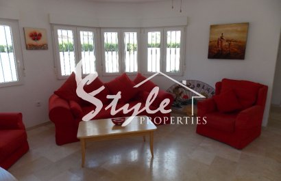 Resale - Villa - Las Ramblas