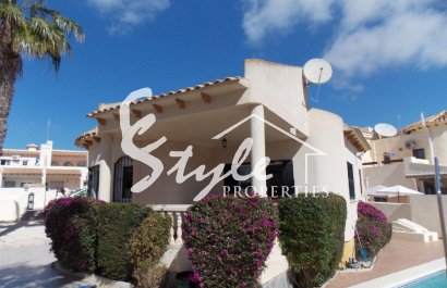 Resale - Villa - Las Ramblas