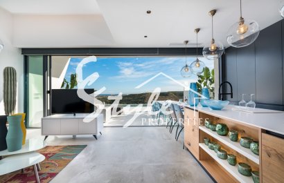 Новая красивая вилла в Сьюдад Кесада, Коста Бланка, Испания.ON734