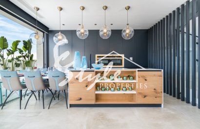 Новая красивая вилла в Сьюдад Кесада, Коста Бланка, Испания.ON734