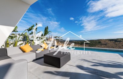 Новая красивая вилла в Сьюдад Кесада, Коста Бланка, Испания.ON734