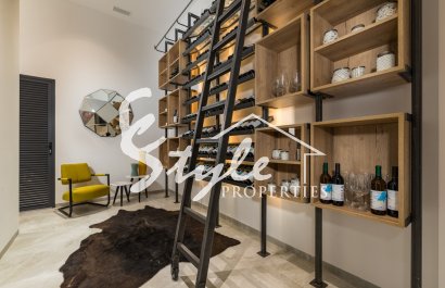 Новая красивая вилла в Сьюдад Кесада, Коста Бланка, Испания.ON734