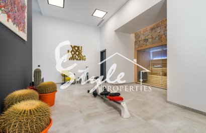 Новая красивая вилла в Сьюдад Кесада, Коста Бланка, Испания.ON734