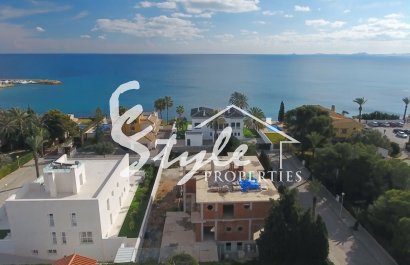 New build - Villa - Cabo Roig