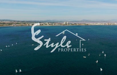 New build - Villa - Cabo Roig