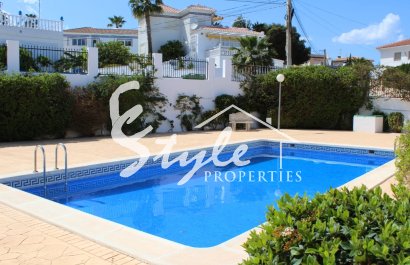 Resale - Townhouse - Villamartin