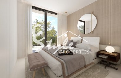 Новостройки - Semi-Detached Villa - Бенидорм - Финестрат