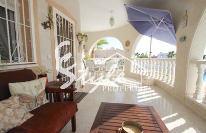 Вторичное жилье - Вилла - Сьюдад Кесада