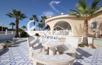 Вторичное жилье - Вилла - Сьюдад Кесада