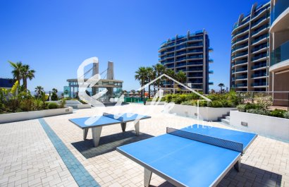 Вторичное жилье - Апартаменты/Квартира - Пунта Прима - Сеа Сенсес