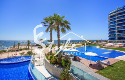 Вторичное жилье - Апартаменты/Квартира - Пунта Прима - Сеа Сенсес