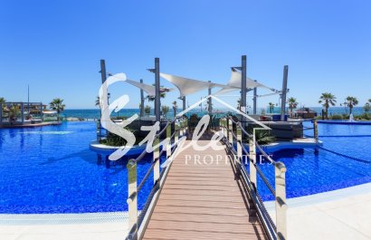 Вторичное жилье - Апартаменты/Квартира - Пунта Прима - Сеа Сенсес