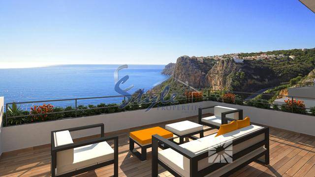 Nuevo - Apartamento - Moraira