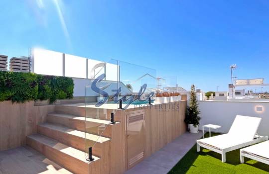 Bungalow - Новостройки - Пилар де Орадада - Torre de la Horadada